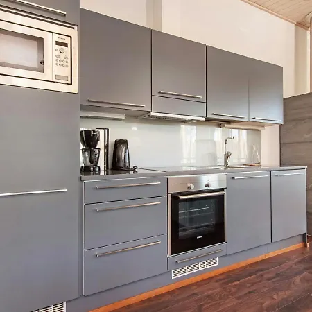 Apartamento Spacious For 6 With Sauna *