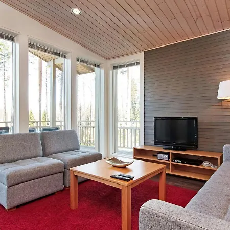 Spacious For 6 With Sauna