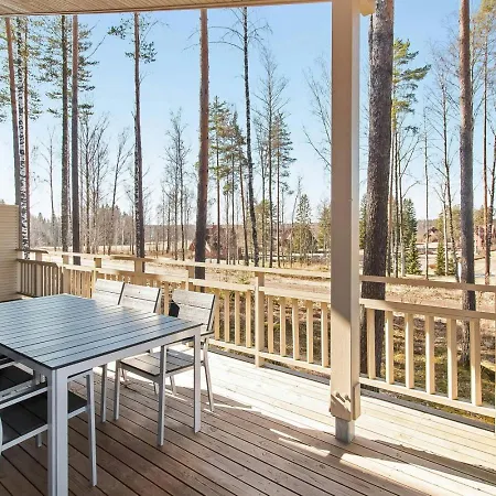 Spacious For 6 With Sauna Hämeenlinna