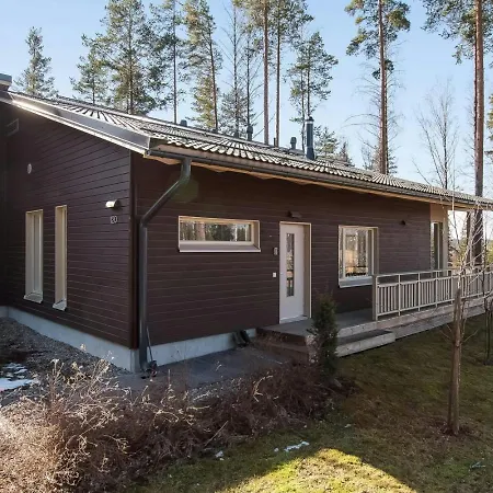 Spacious For 6 With Sauna Apartment *