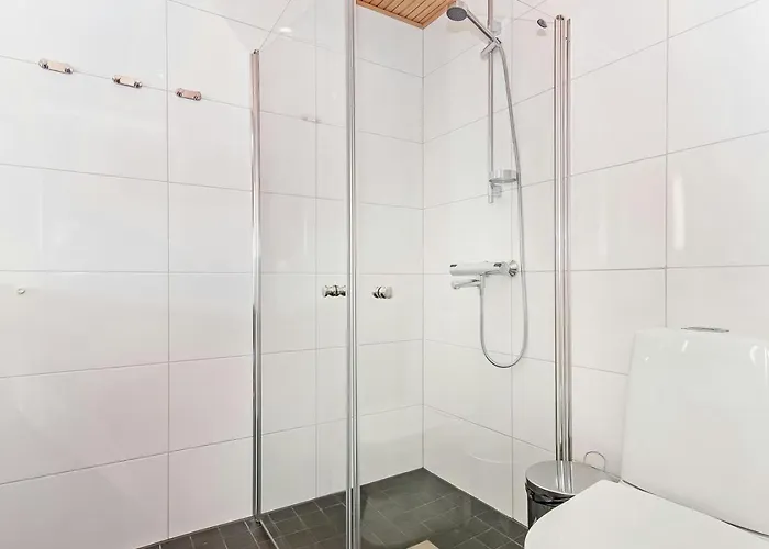 شقة Spacious For 6 With Sauna