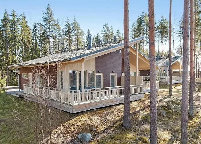 Spacious For 6 With Sauna * המיינלינה