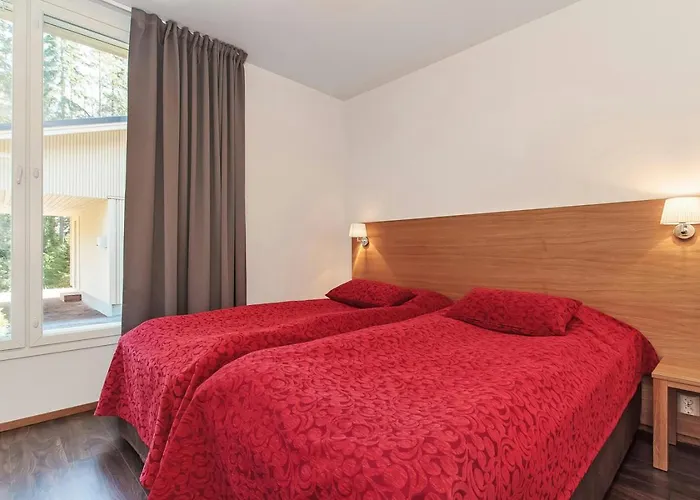 Spacious For 6 With Sauna *